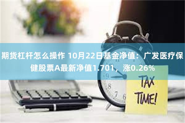 期货杠杆怎么操作 10月22日基金净值：广发医疗保健股票A最