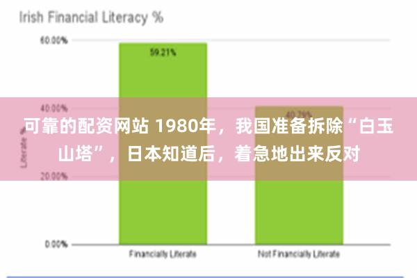 可靠的配资网站 1980年，我国准备拆除“白玉山塔”，日本知道后，着急地出来反对